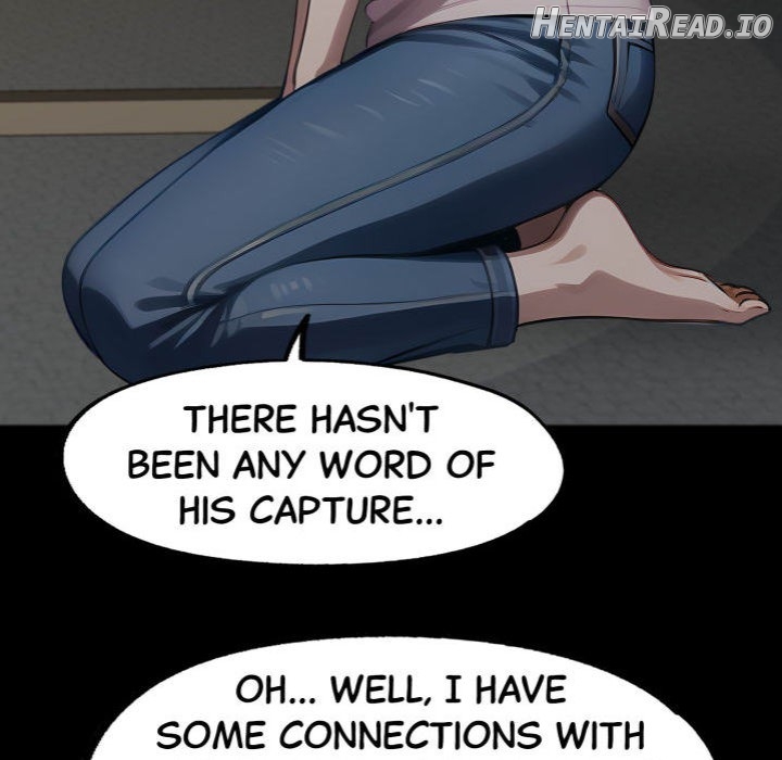Gangster x Office Lady Chapter 113 - page 122