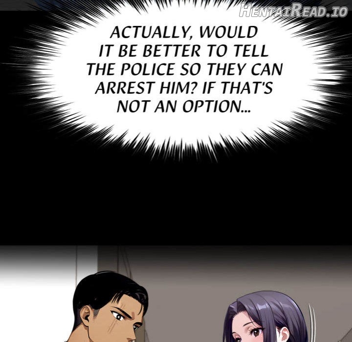Gangster x Office Lady Chapter 113 - page 127