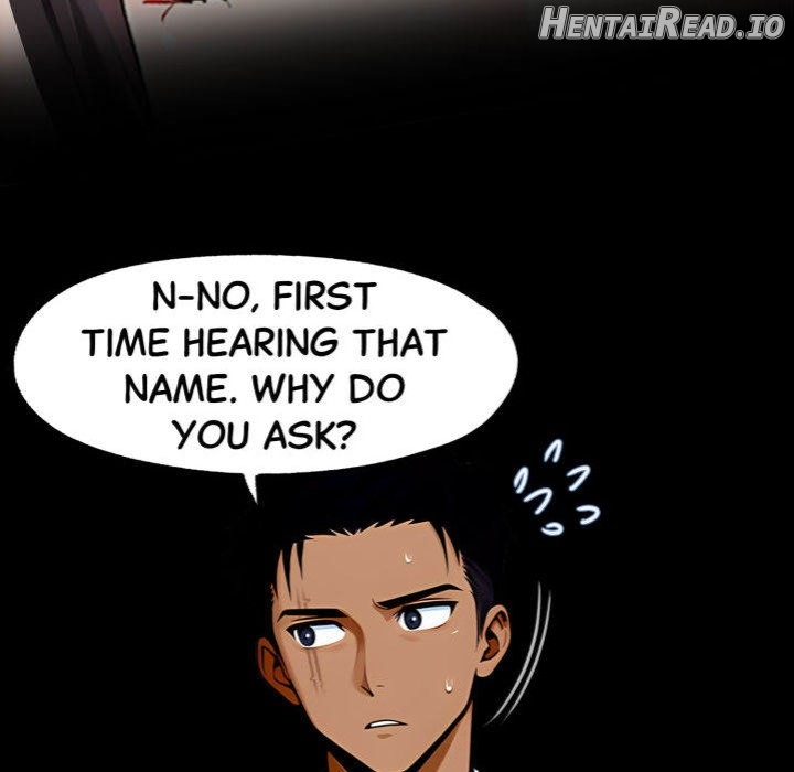 Gangster x Office Lady Chapter 113 - page 134