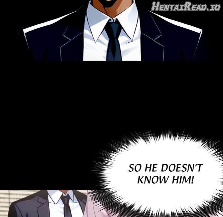 Gangster x Office Lady Chapter 113 - page 135