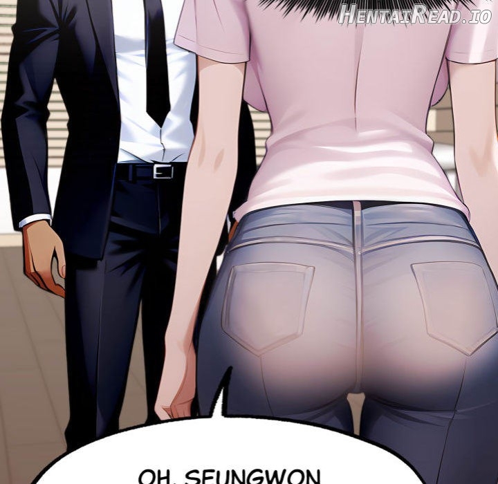 Gangster x Office Lady Chapter 113 - page 136
