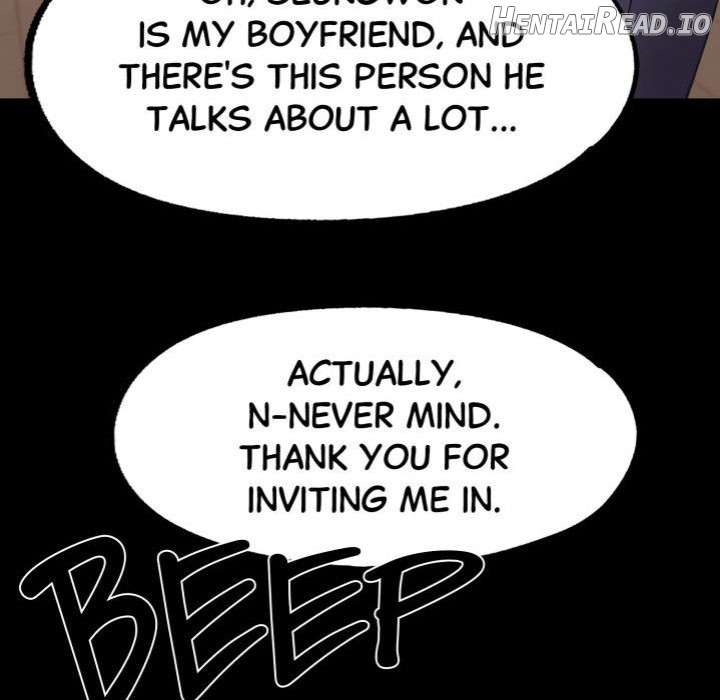 Gangster x Office Lady Chapter 113 - page 137