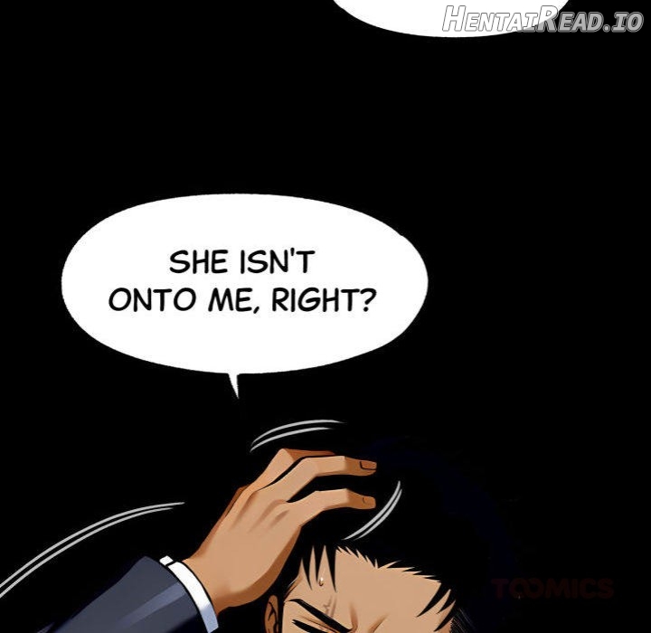 Gangster x Office Lady Chapter 113 - page 140