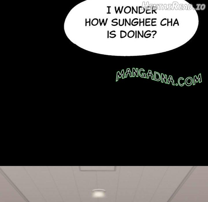 Gangster x Office Lady Chapter 113 - page 154
