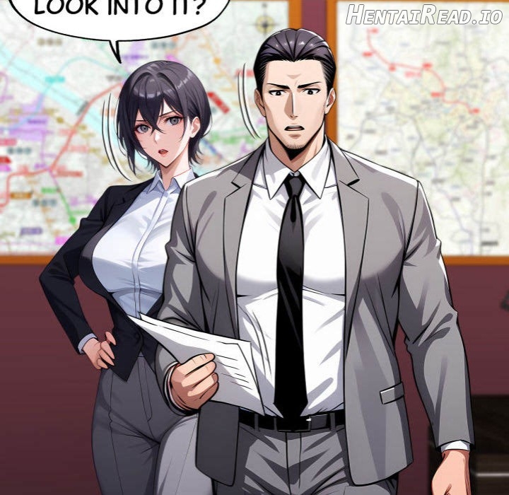 Gangster x Office Lady Chapter 113 - page 16