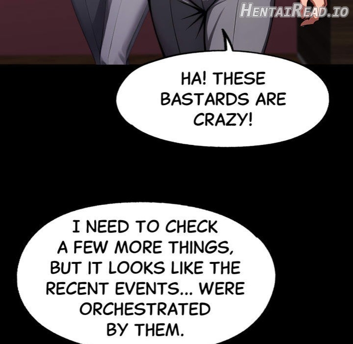 Gangster x Office Lady Chapter 113 - page 17