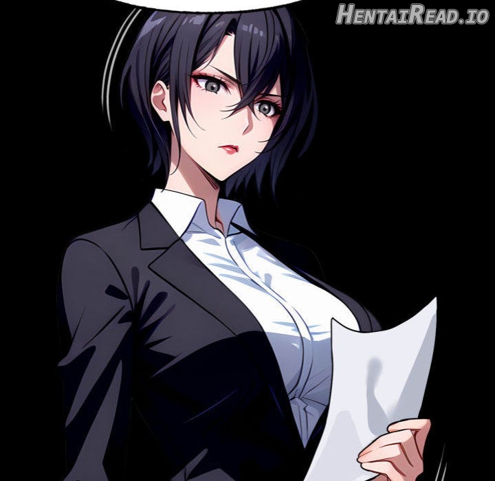 Gangster x Office Lady Chapter 113 - page 18