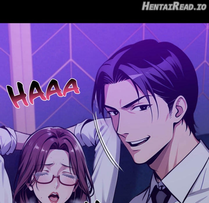 Gangster x Office Lady Chapter 113 - page 186