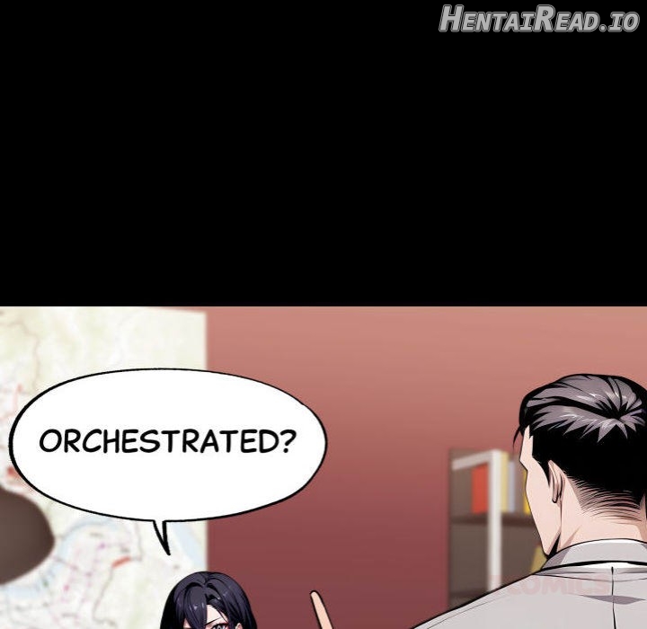 Gangster x Office Lady Chapter 113 - page 20