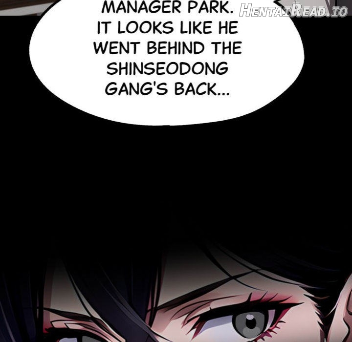 Gangster x Office Lady Chapter 113 - page 22