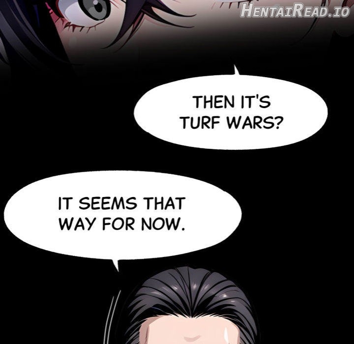 Gangster x Office Lady Chapter 113 - page 23