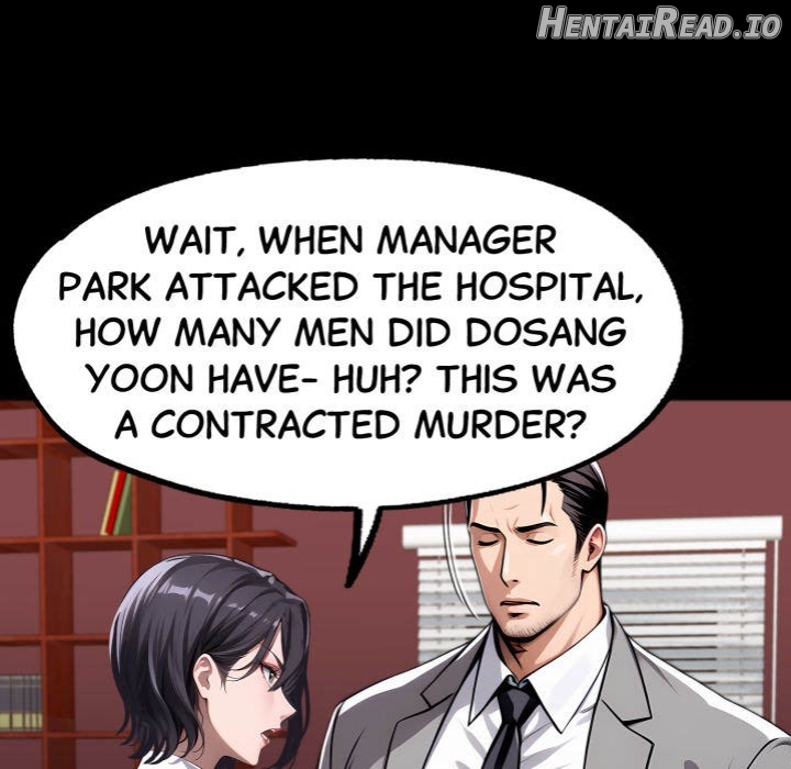 Gangster x Office Lady Chapter 113 - page 25