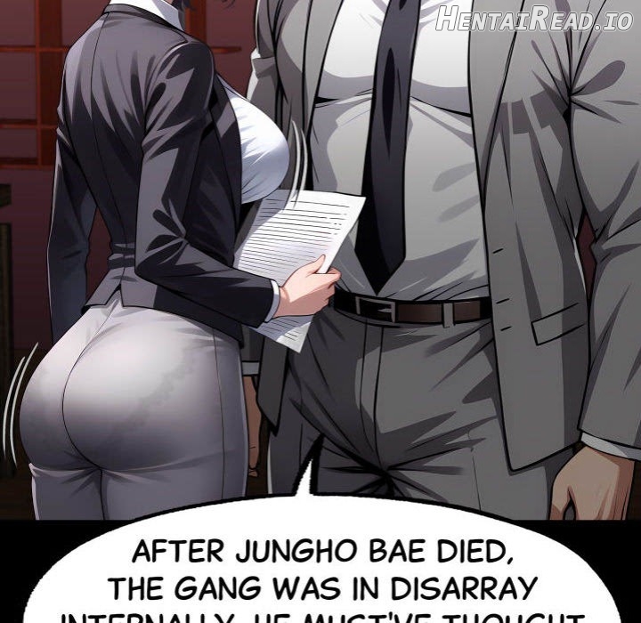 Gangster x Office Lady Chapter 113 - page 26