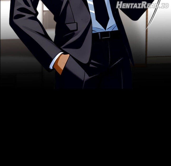 Gangster x Office Lady Chapter 113 - page 55