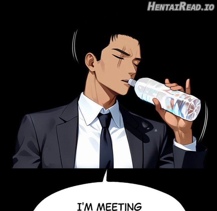 Gangster x Office Lady Chapter 113 - page 56