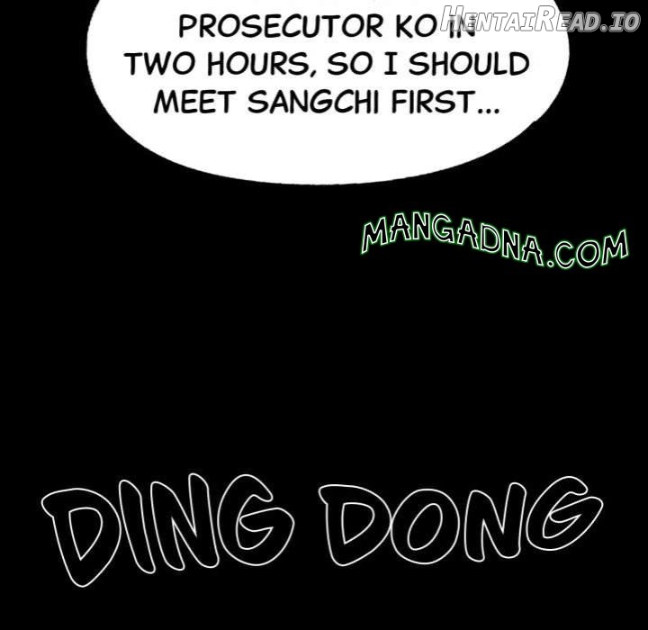 Gangster x Office Lady Chapter 113 - page 57