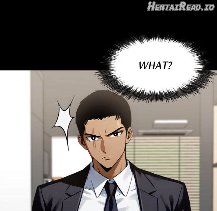 Gangster x Office Lady Chapter 113 - page 58
