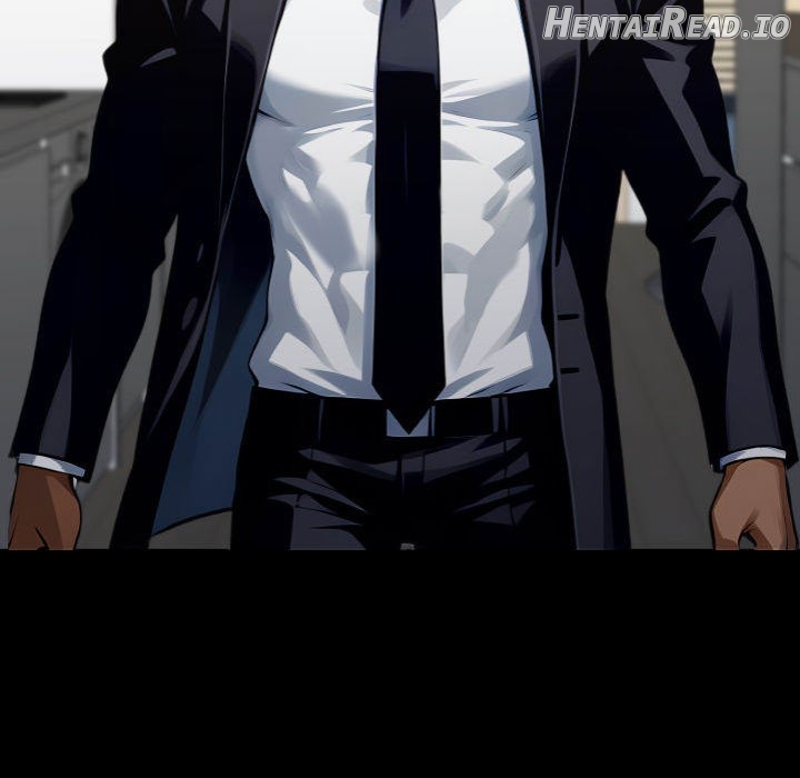 Gangster x Office Lady Chapter 113 - page 59