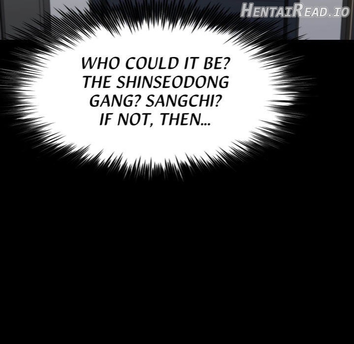 Gangster x Office Lady Chapter 113 - page 61