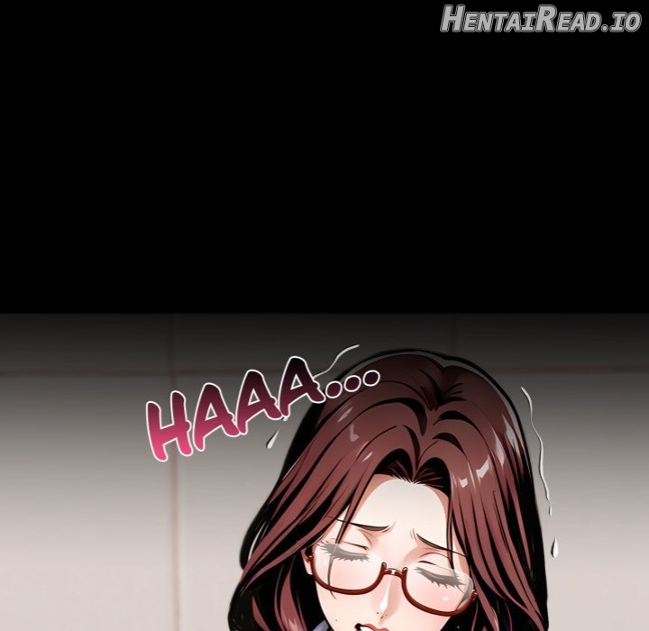 Gangster x Office Lady Chapter 114 - page 113