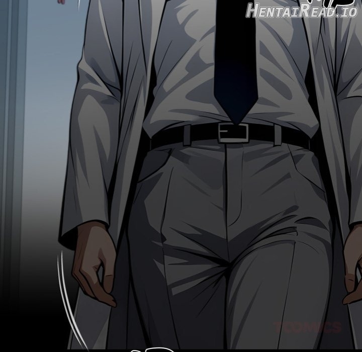 Gangster x Office Lady Chapter 114 - page 129