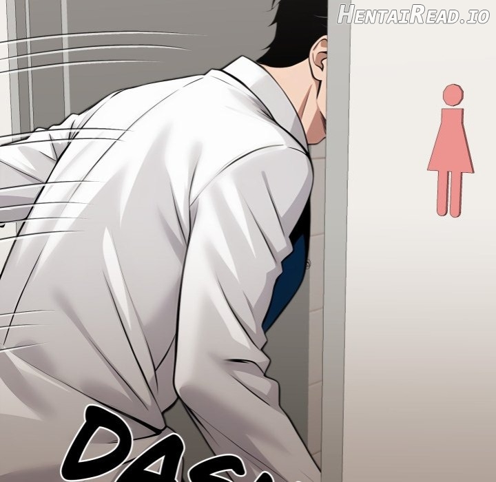 Gangster x Office Lady Chapter 114 - page 132