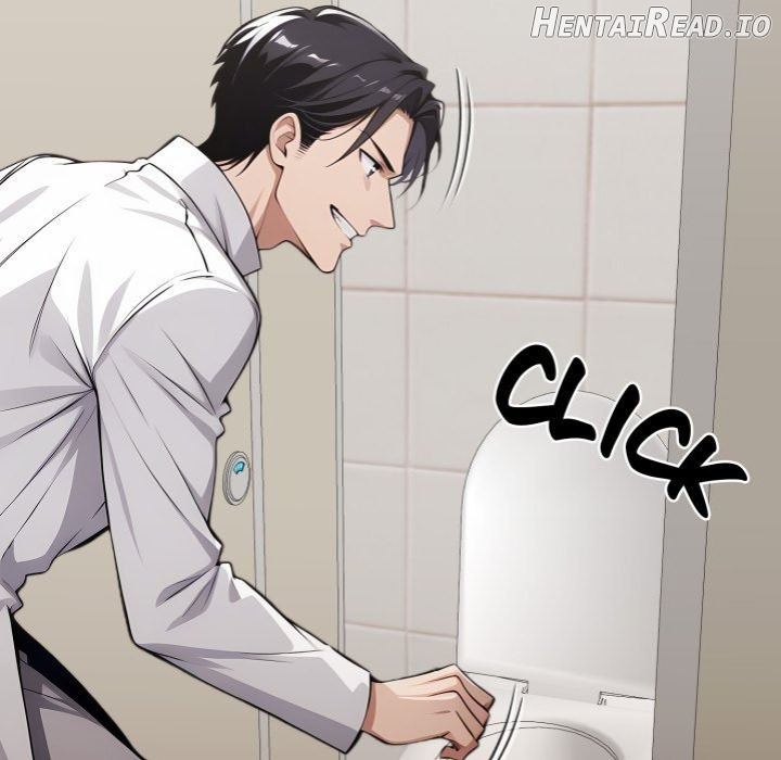 Gangster x Office Lady Chapter 114 - page 134