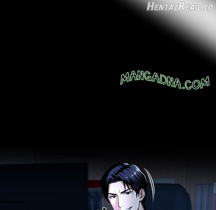 Gangster x Office Lady Chapter 114 - page 142