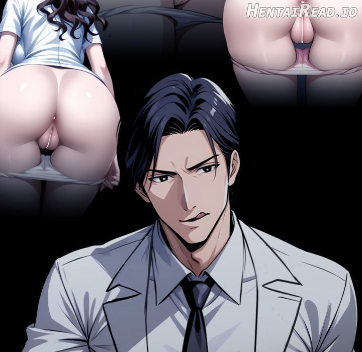 Gangster x Office Lady Chapter 114 - page 154