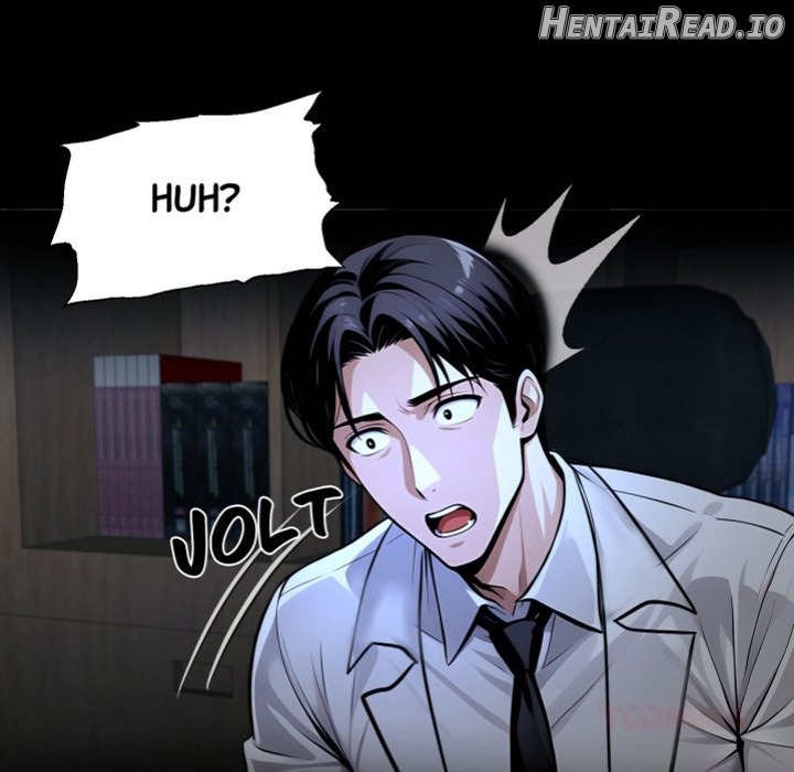 Gangster x Office Lady Chapter 114 - page 156
