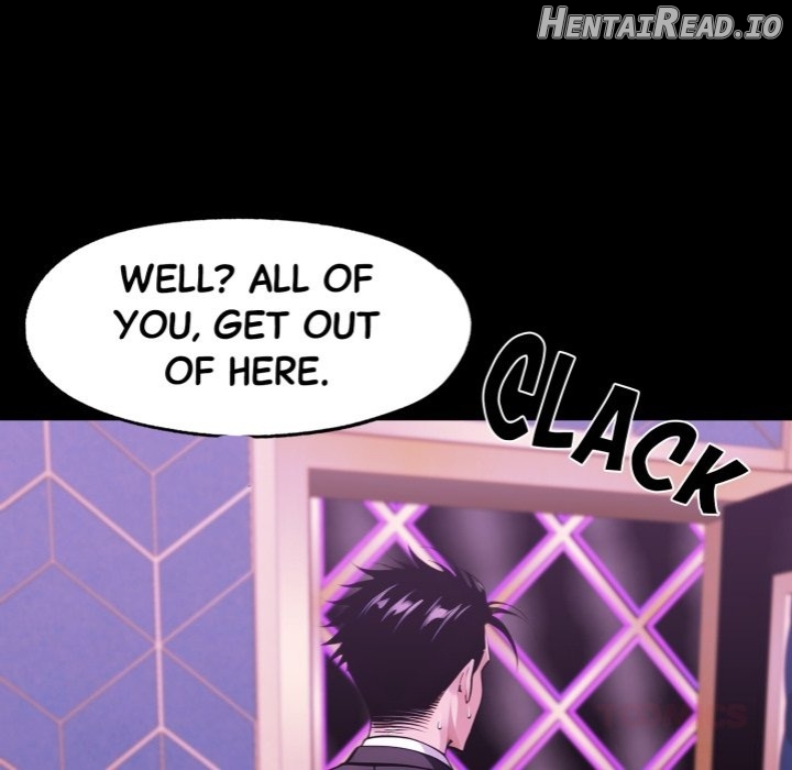 Gangster x Office Lady Chapter 114 - page 21