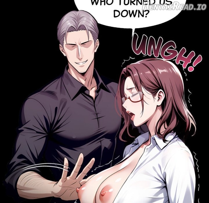 Gangster x Office Lady Chapter 114 - page 34