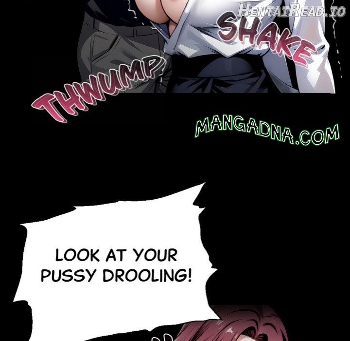 Gangster x Office Lady Chapter 114 - page 35