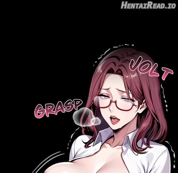 Gangster x Office Lady Chapter 114 - page 56