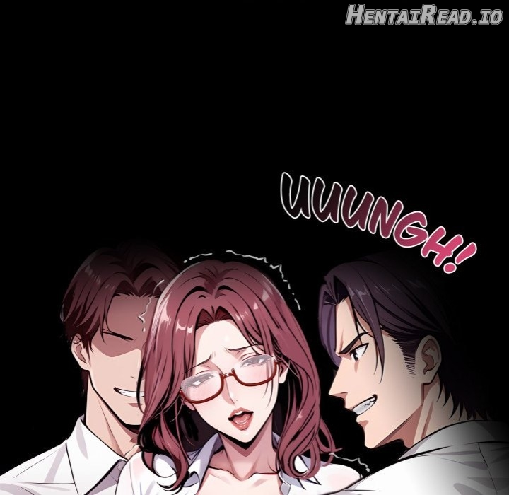Gangster x Office Lady Chapter 114 - page 58