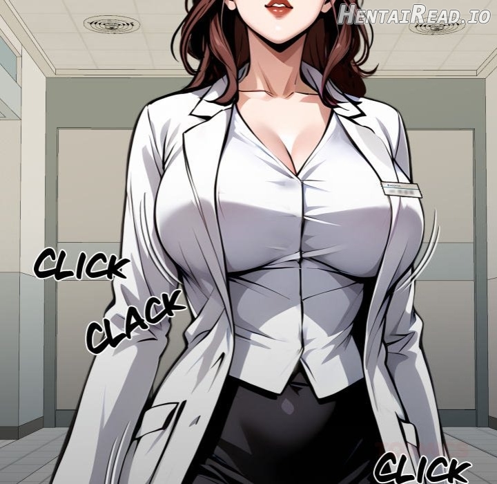 Gangster x Office Lady Chapter 114 - page 75