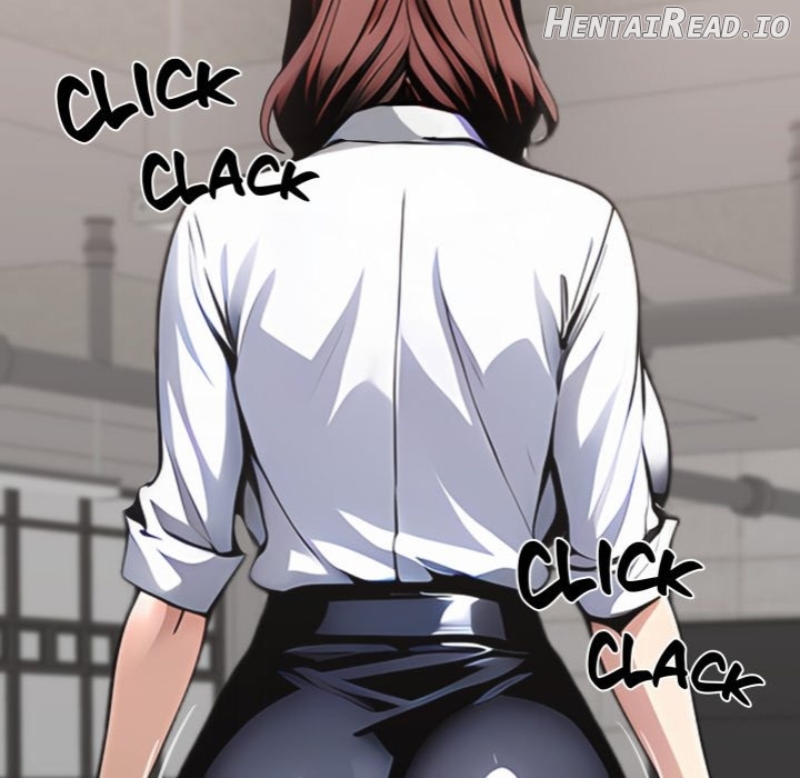 Gangster x Office Lady Chapter 115 - page 104