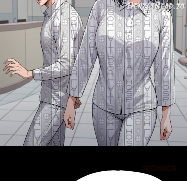 Gangster x Office Lady Chapter 115 - page 108