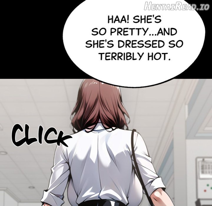 Gangster x Office Lady Chapter 115 - page 109