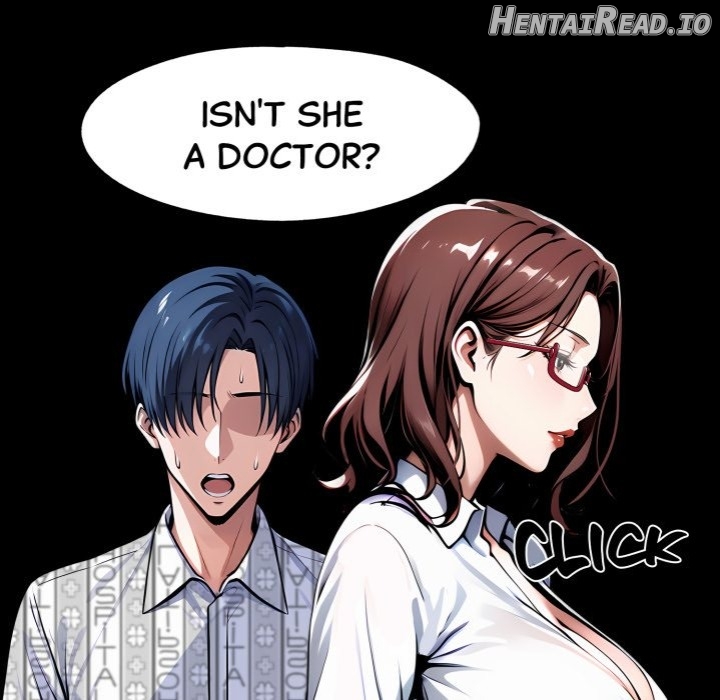 Gangster x Office Lady Chapter 115 - page 114