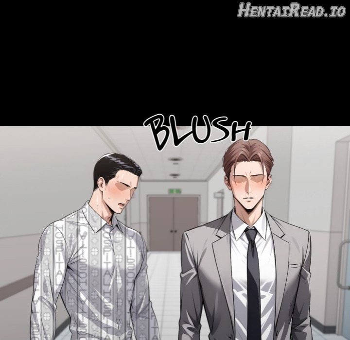 Gangster x Office Lady Chapter 115 - page 122