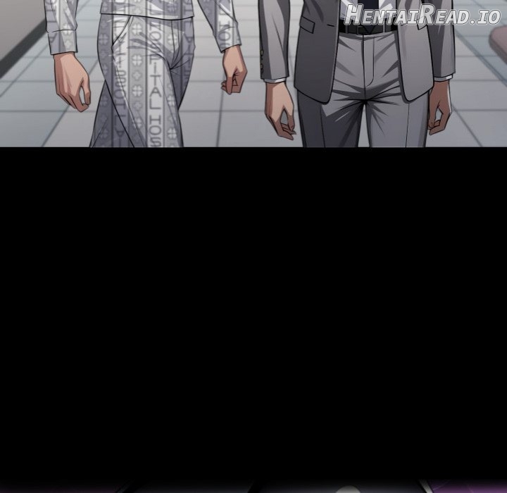 Gangster x Office Lady Chapter 115 - page 123