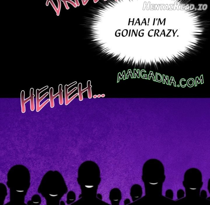 Gangster x Office Lady Chapter 115 - page 125