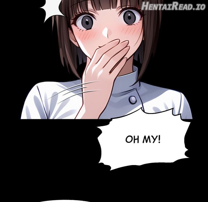 Gangster x Office Lady Chapter 115 - page 134