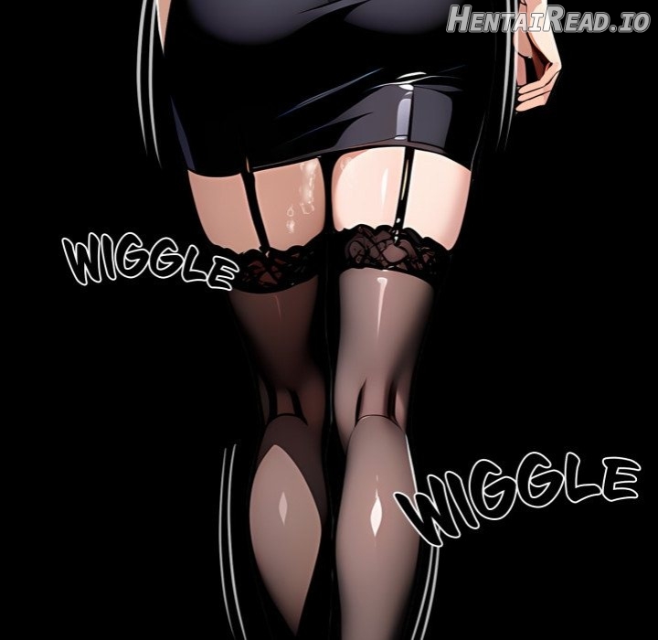 Gangster x Office Lady Chapter 115 - page 142