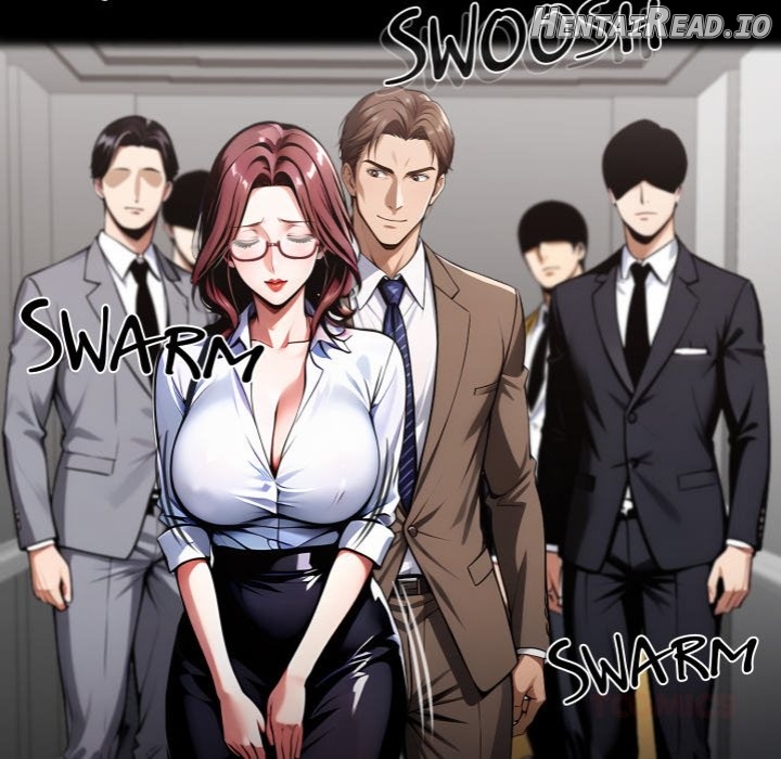 Gangster x Office Lady Chapter 115 - page 156