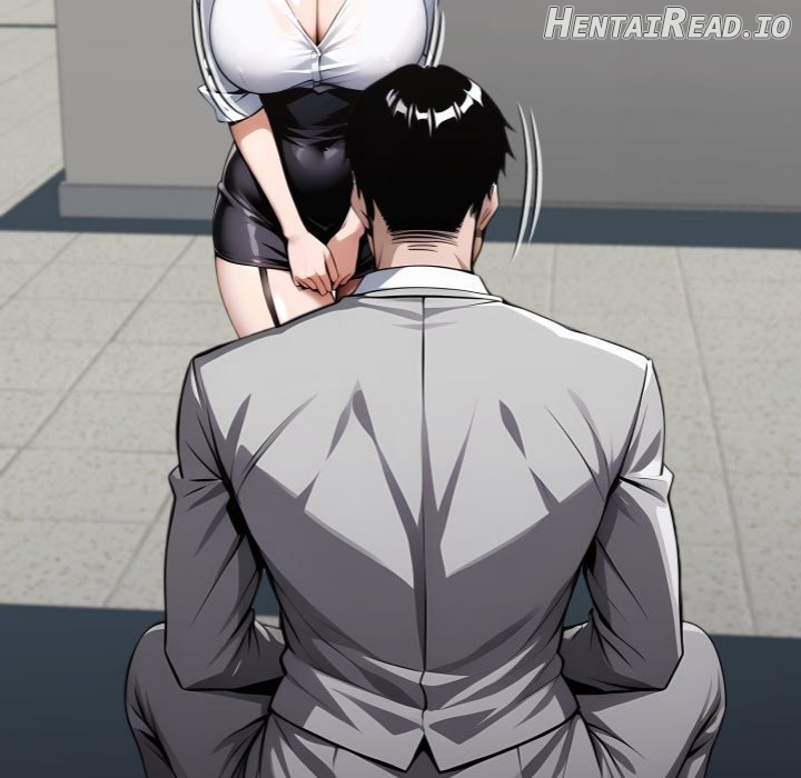 Gangster x Office Lady Chapter 115 - page 181