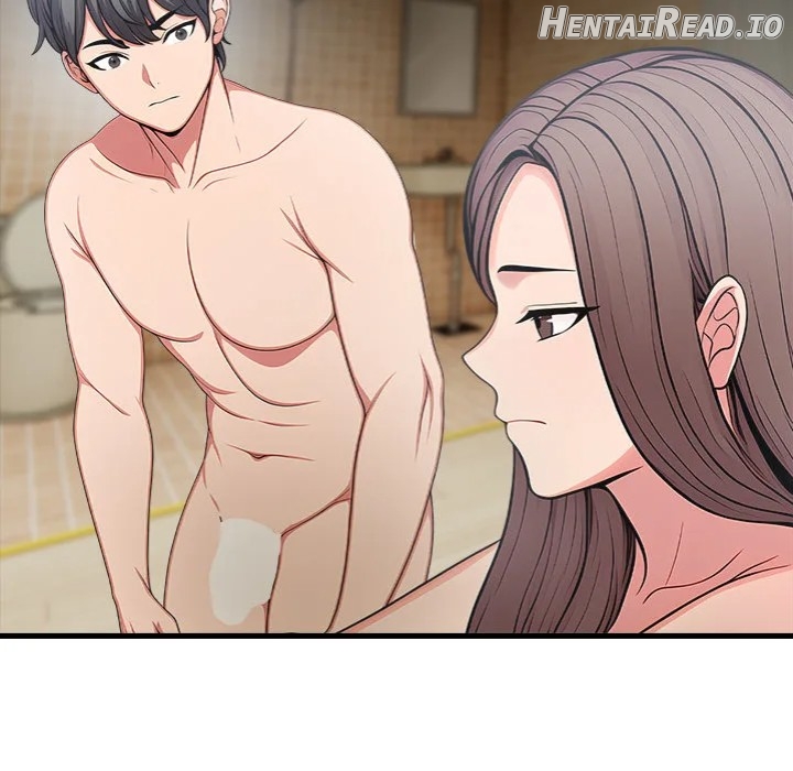 Living With a Girl I Just Met Chapter 14 - page 116
