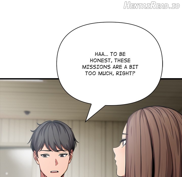 Living With a Girl I Just Met Chapter 15 - page 115