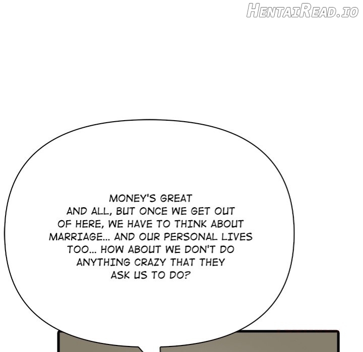 Living With a Girl I Just Met Chapter 15 - page 117